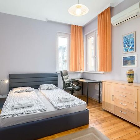 Beautiful Business Apartment- Top Center By Flat Mаnager Sofia Bagian luar foto