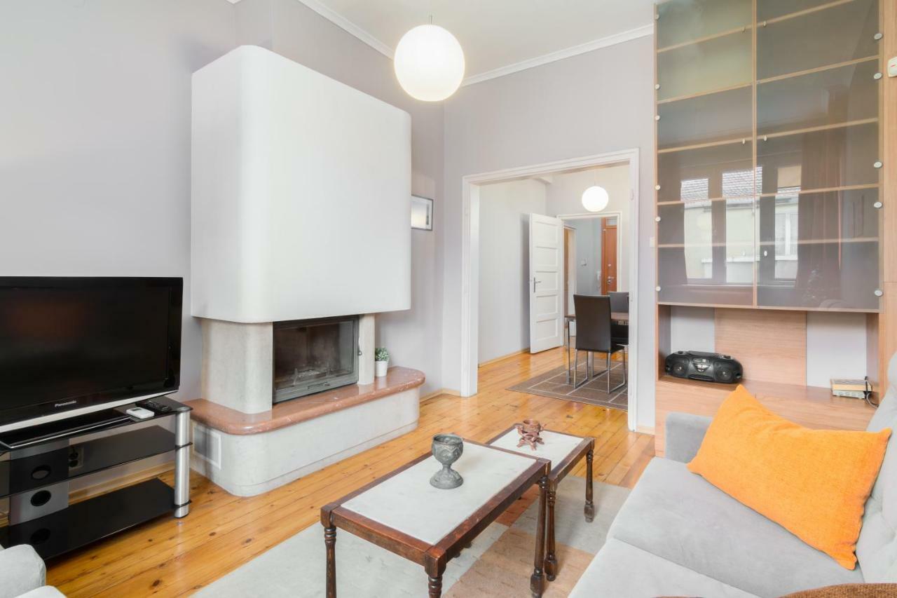 Beautiful Business Apartment- Top Center By Flat Mаnager Sofia Bagian luar foto