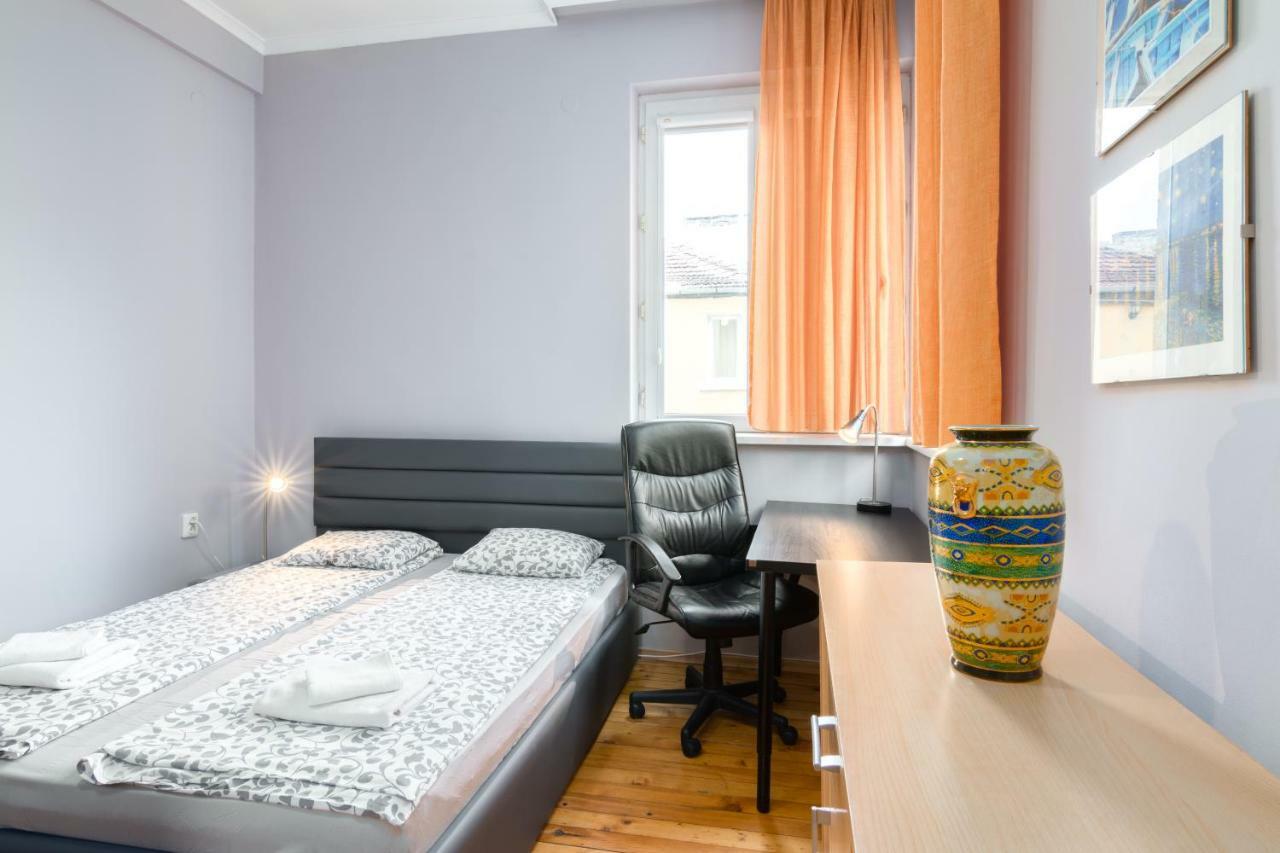 Beautiful Business Apartment- Top Center By Flat Mаnager Sofia Bagian luar foto