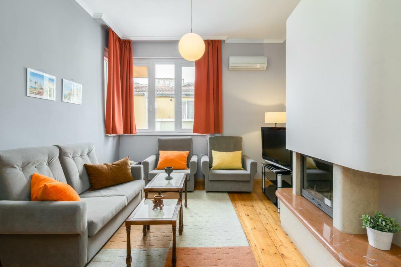 Beautiful Business Apartment- Top Center By Flat Mаnager Sofia Bagian luar foto