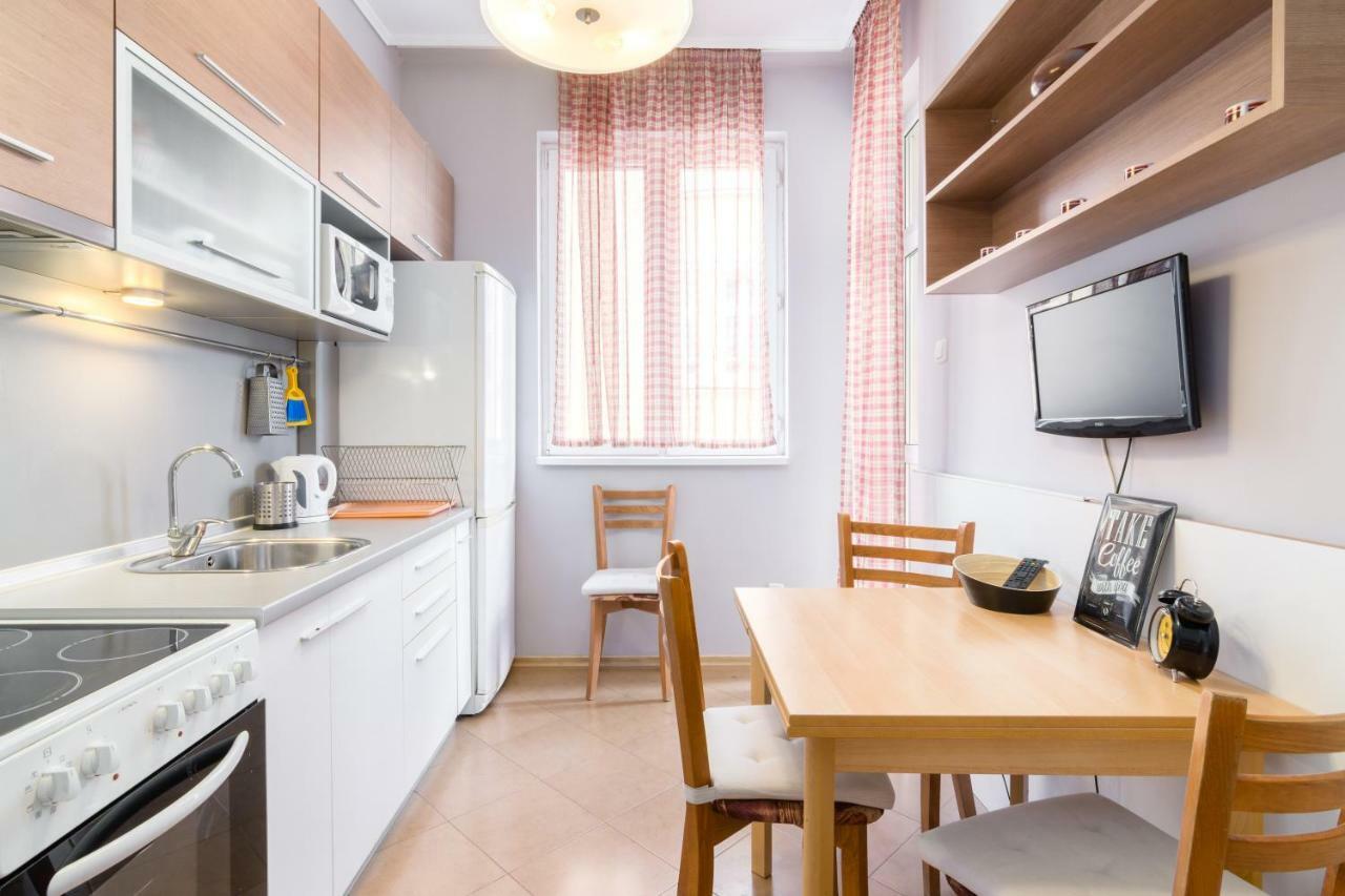 Beautiful Business Apartment- Top Center By Flat Mаnager Sofia Bagian luar foto