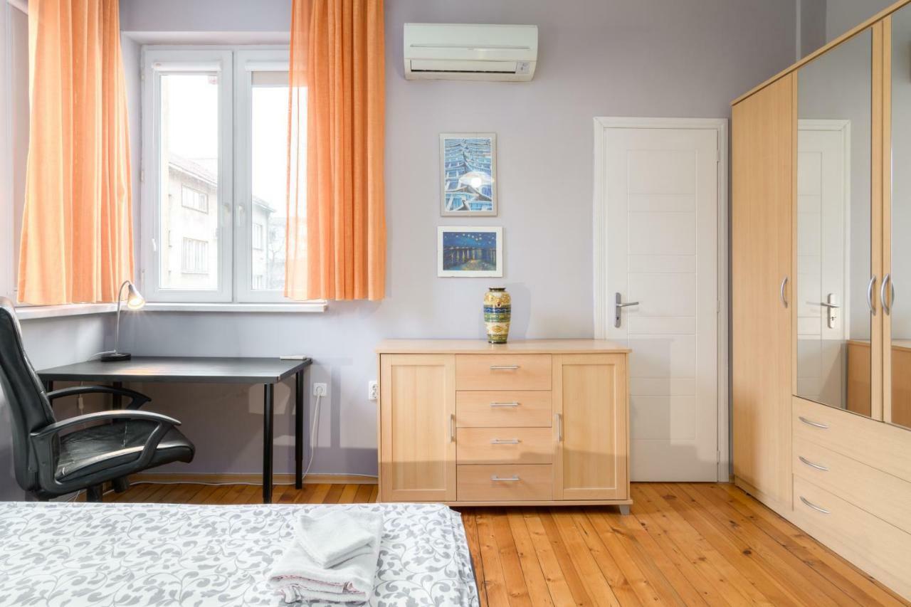 Beautiful Business Apartment- Top Center By Flat Mаnager Sofia Bagian luar foto