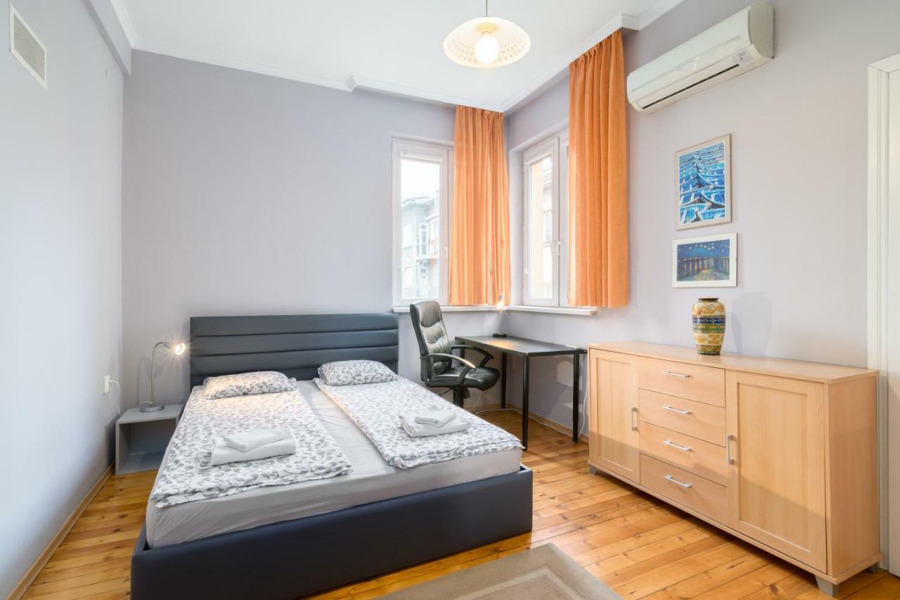 Beautiful Business Apartment- Top Center By Flat Mаnager Sofia Bagian luar foto