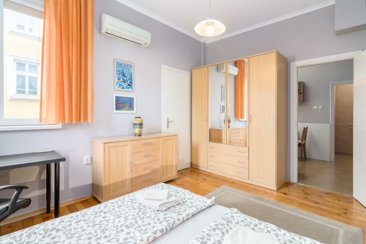 Beautiful Business Apartment- Top Center By Flat Mаnager Sofia Bagian luar foto